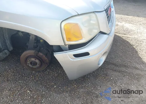 2004 GMC Envoy Xl Sle z USA, uszkodzony, nr VIN 1GKET16S246159900